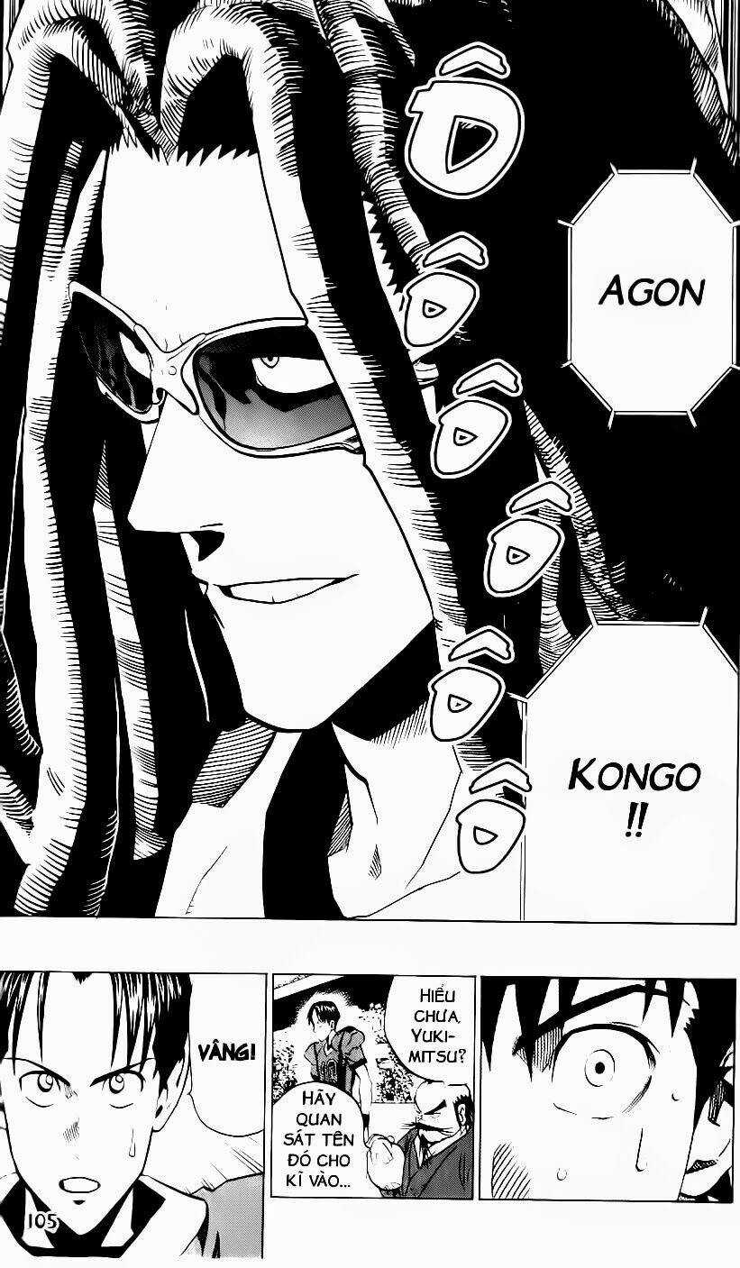 Lá Chắn Mắt - Chapter 174 - Trang 19