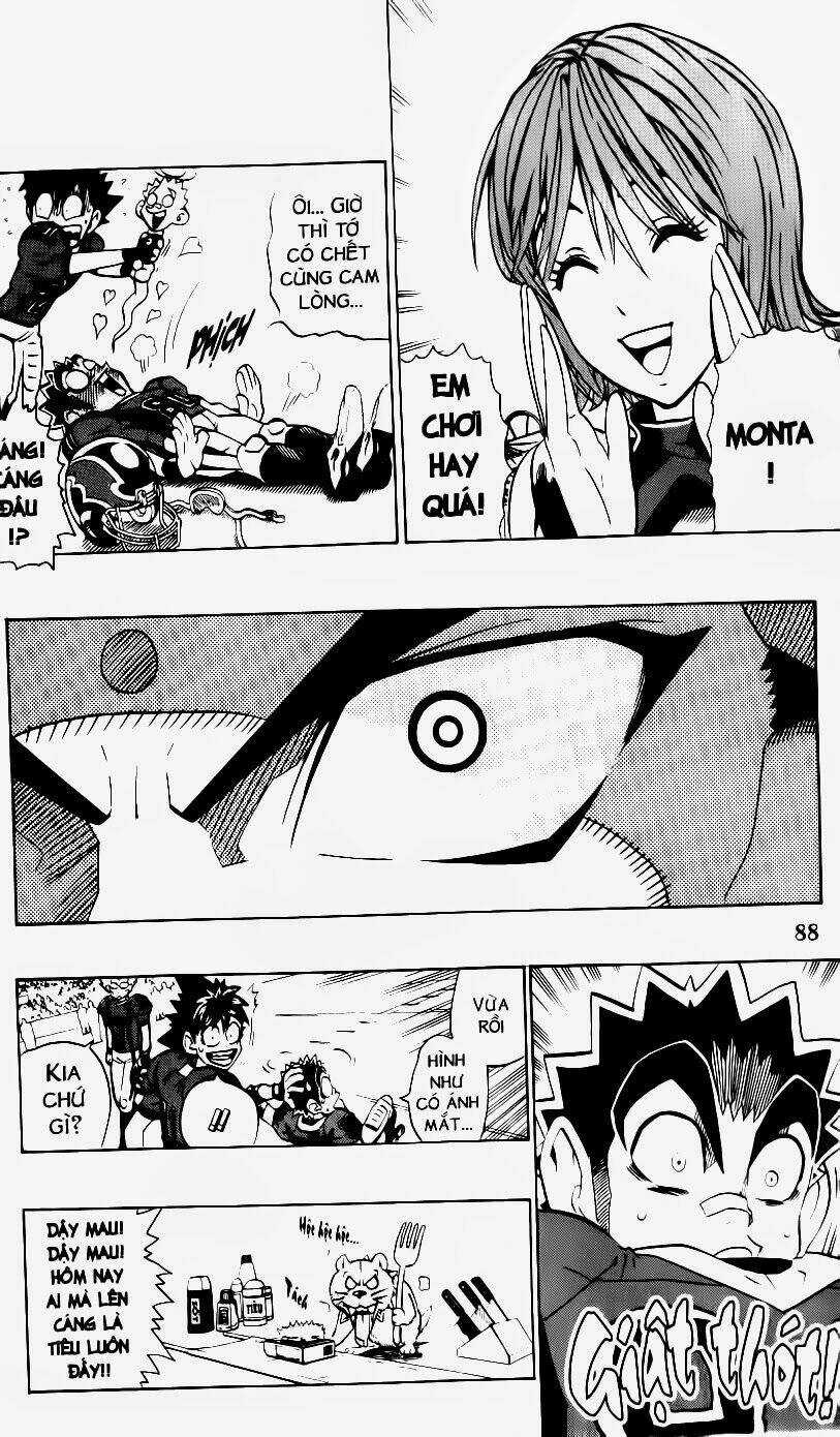 Lá Chắn Mắt - Chapter 174 - Trang 3