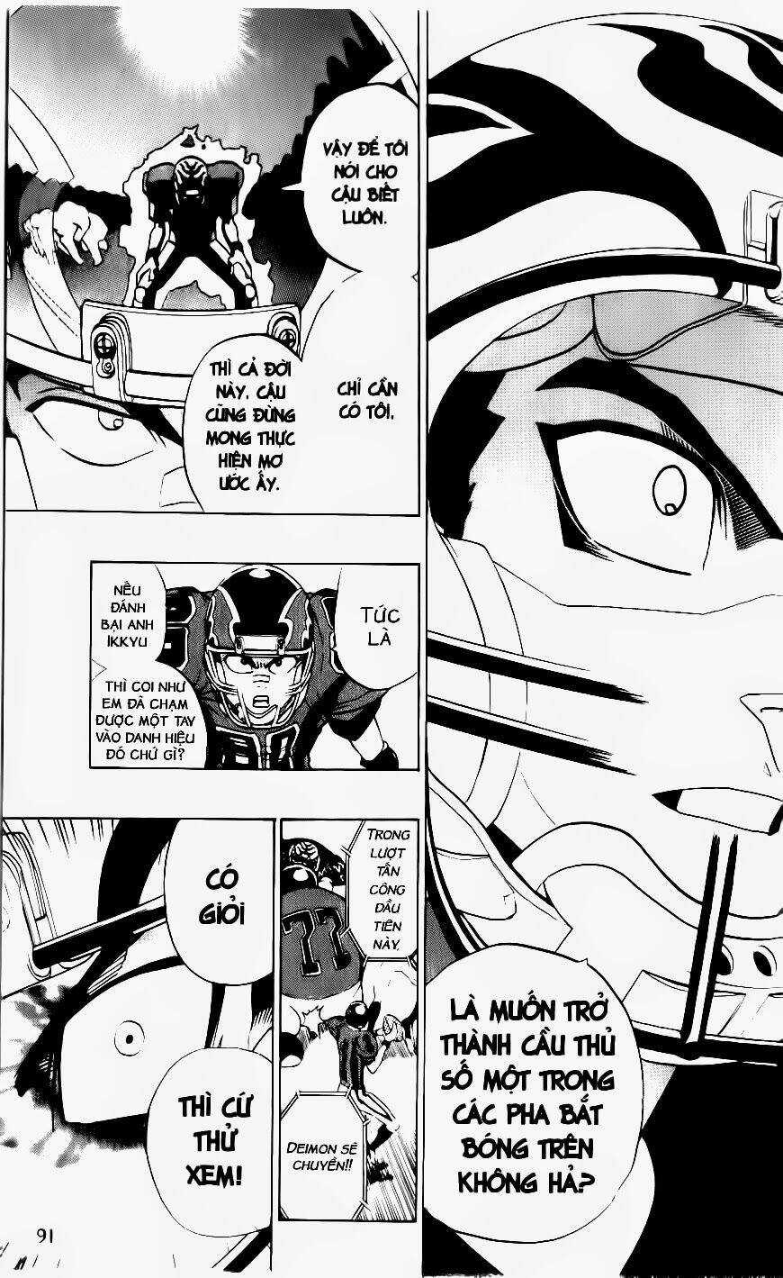 Lá Chắn Mắt - Chapter 174 - Trang 5