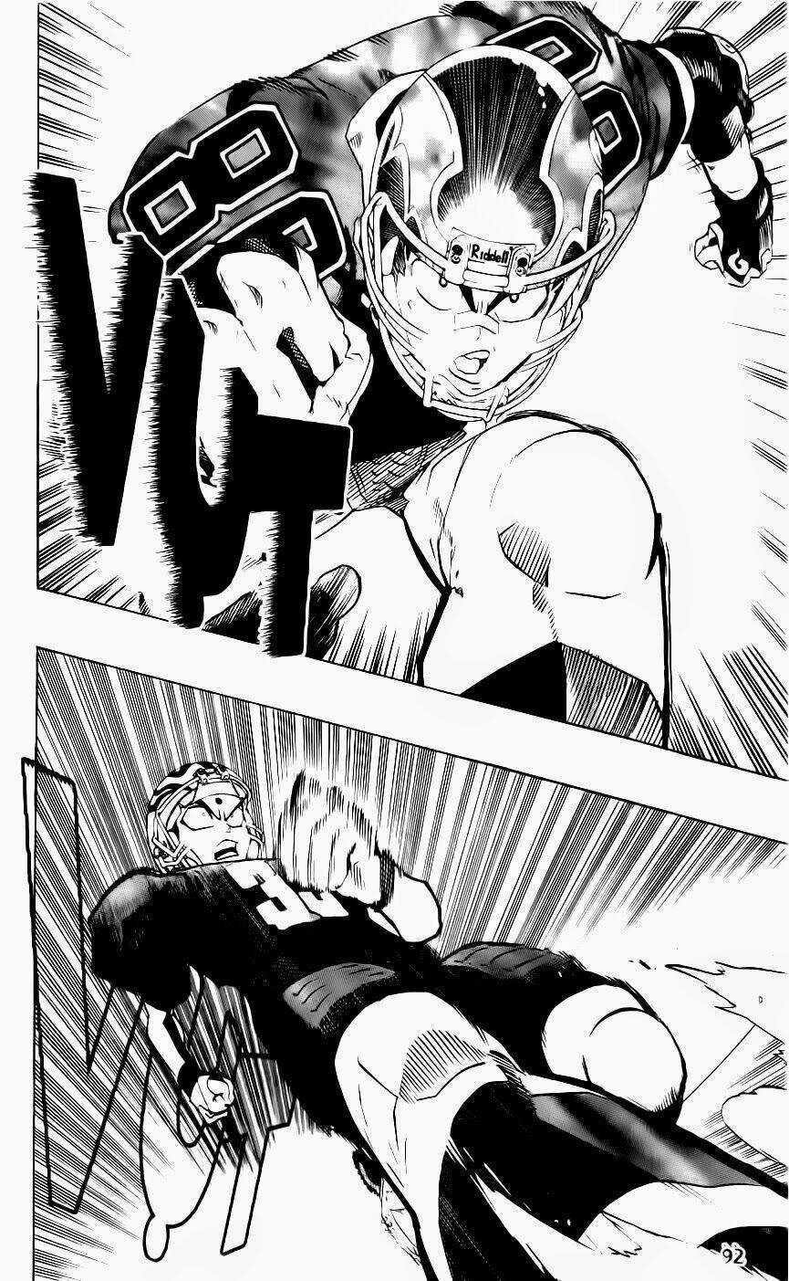 Lá Chắn Mắt - Chapter 174 - Trang 6