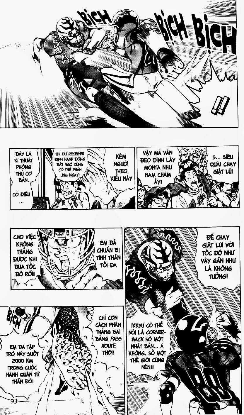 Lá Chắn Mắt - Chapter 174 - Trang 7