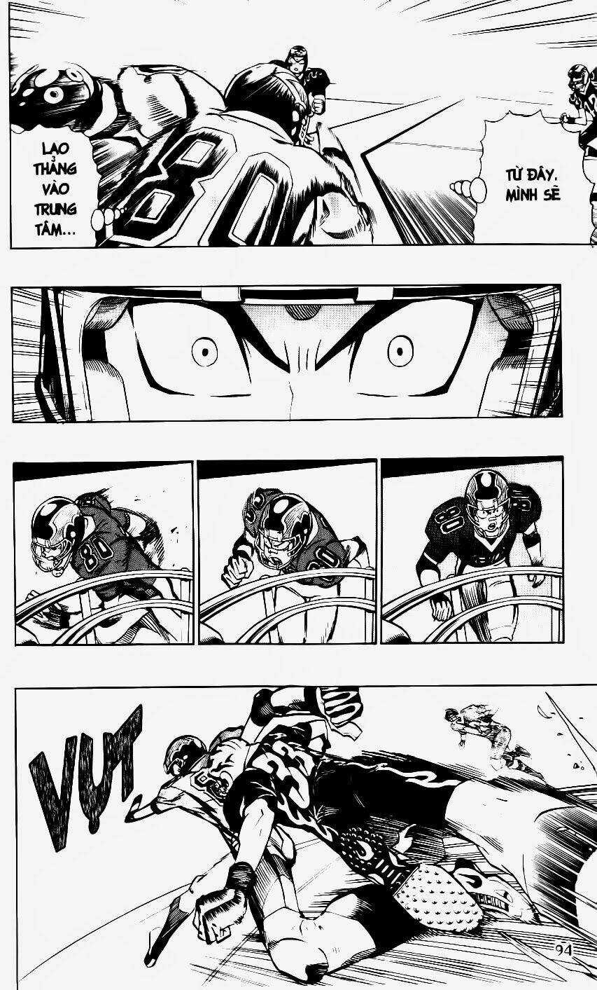 Lá Chắn Mắt - Chapter 174 - Trang 8