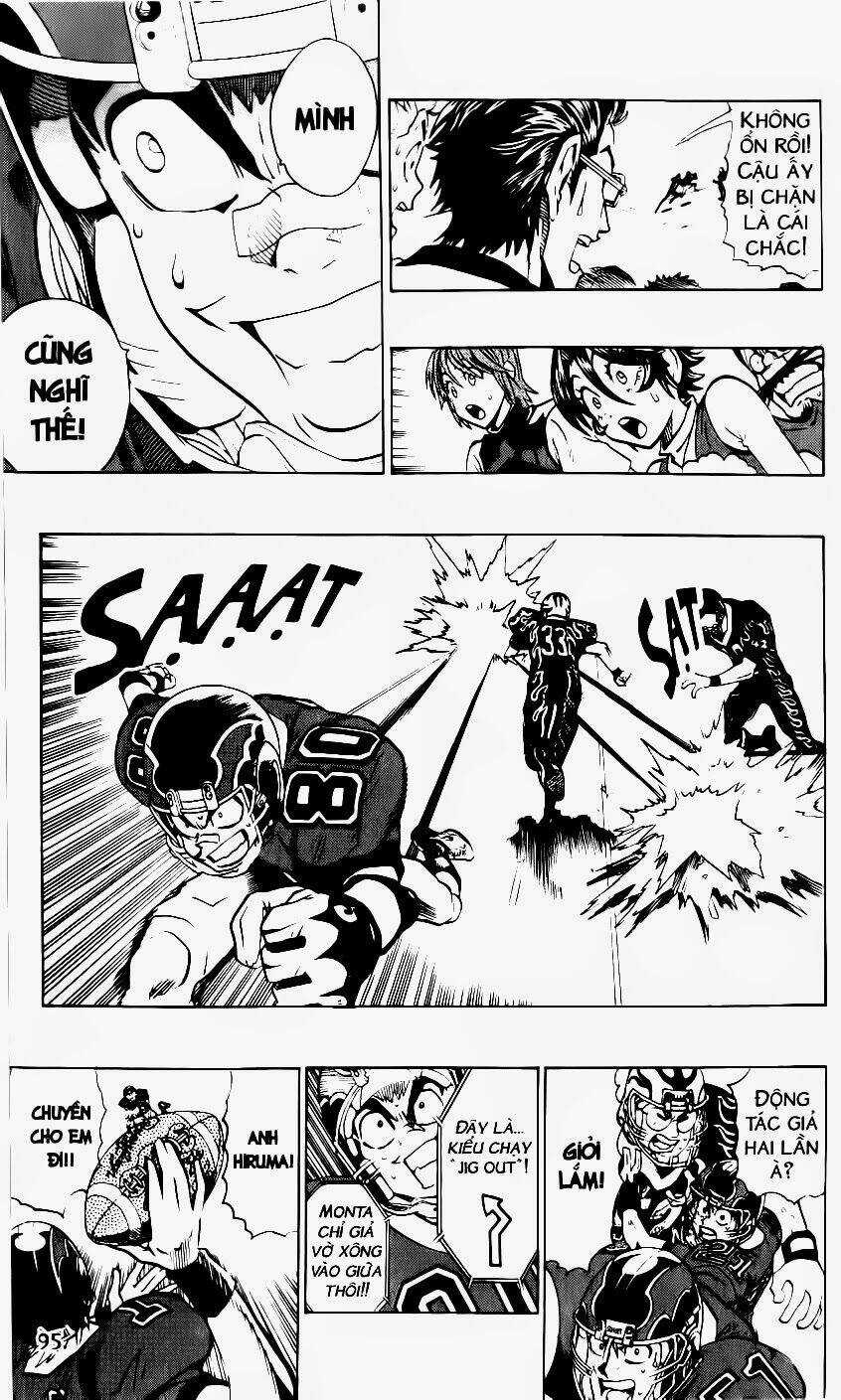 Lá Chắn Mắt - Chapter 174 - Trang 9