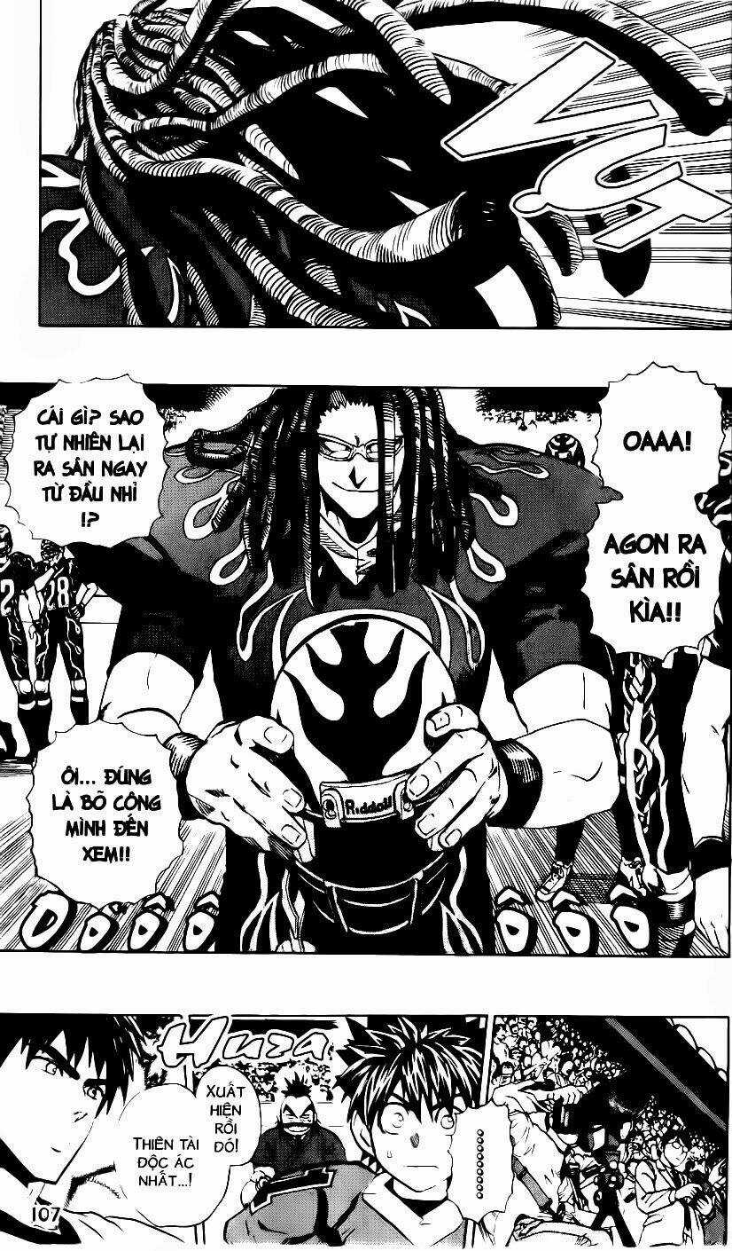 Lá Chắn Mắt - Chapter 175 - Trang 2