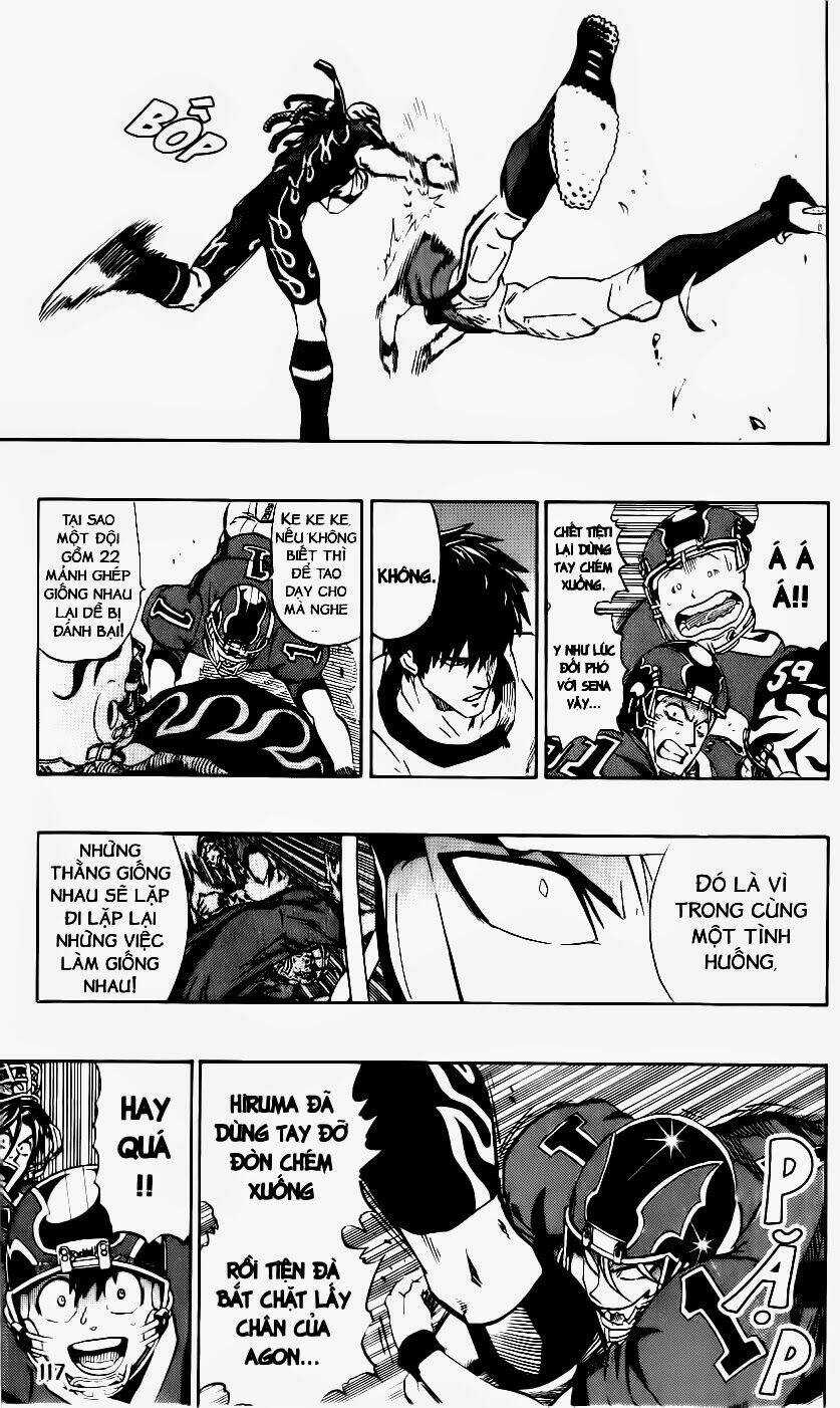 Lá Chắn Mắt - Chapter 175 - Trang 12