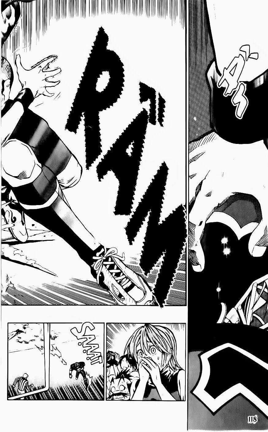 Lá Chắn Mắt - Chapter 175 - Trang 13