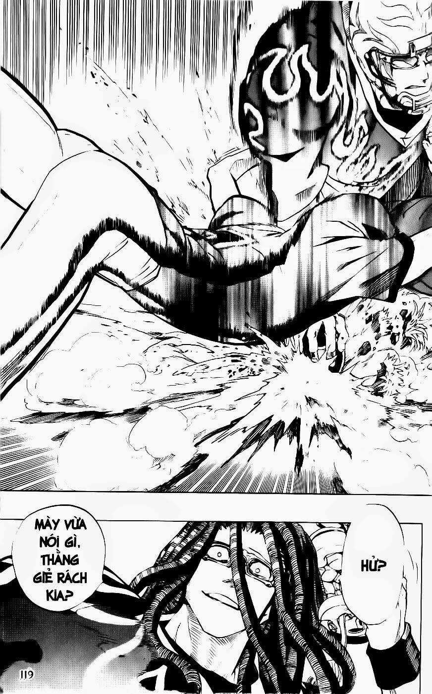 Lá Chắn Mắt - Chapter 175 - Trang 14