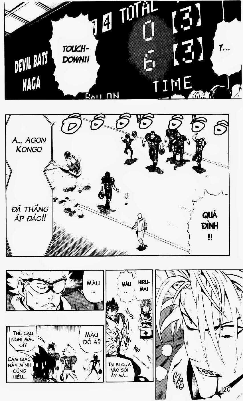 Lá Chắn Mắt - Chapter 175 - Trang 15