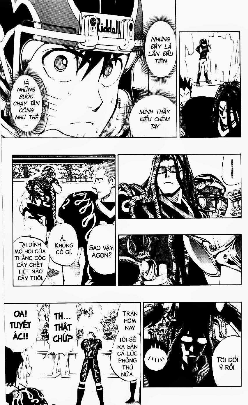 Lá Chắn Mắt - Chapter 175 - Trang 16