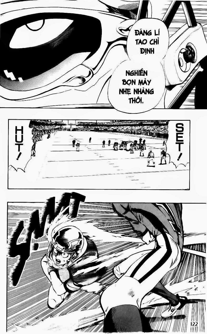 Lá Chắn Mắt - Chapter 175 - Trang 17