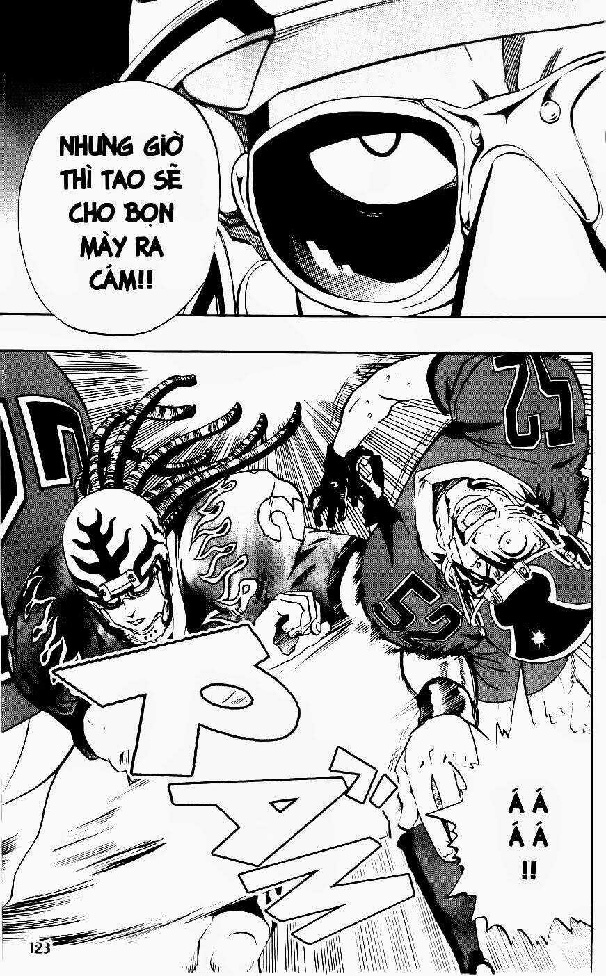 Lá Chắn Mắt - Chapter 175 - Trang 18