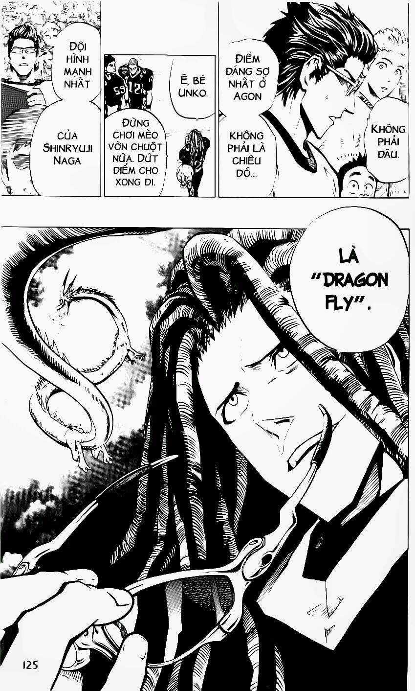 Lá Chắn Mắt - Chapter 175 - Trang 20