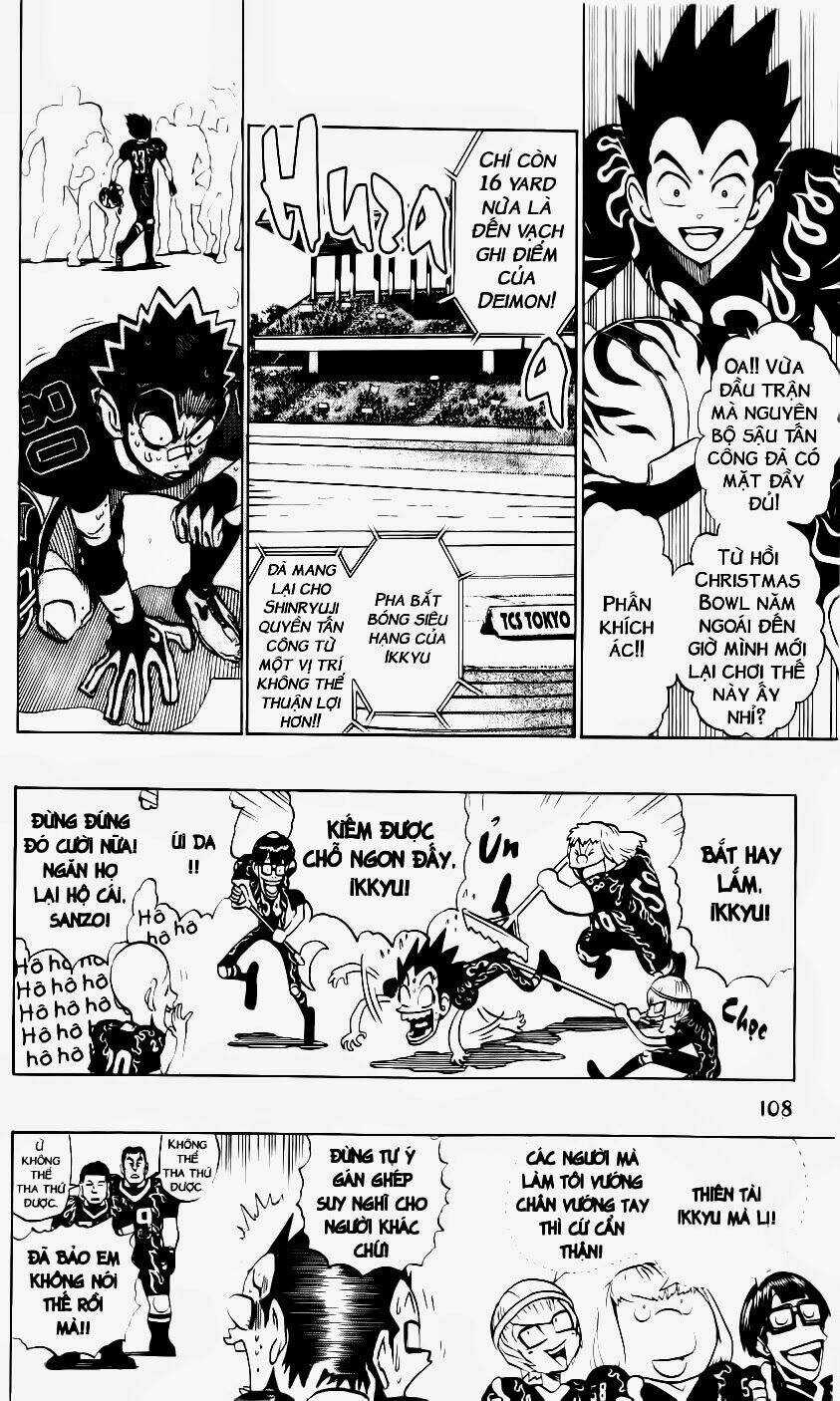 Lá Chắn Mắt - Chapter 175 - Trang 3