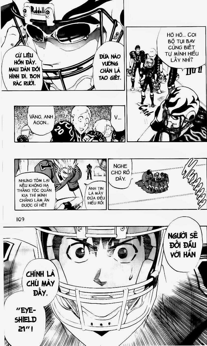 Lá Chắn Mắt - Chapter 175 - Trang 4