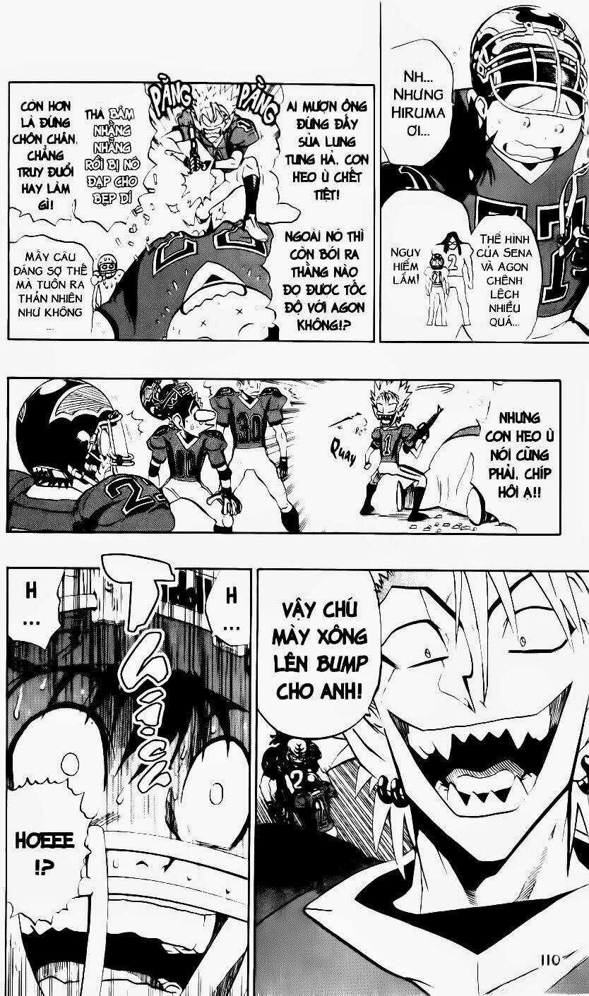 Lá Chắn Mắt - Chapter 175 - Trang 5