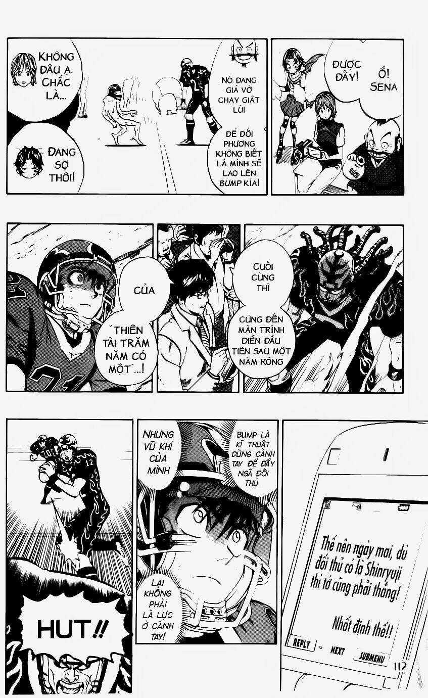 Lá Chắn Mắt - Chapter 175 - Trang 7