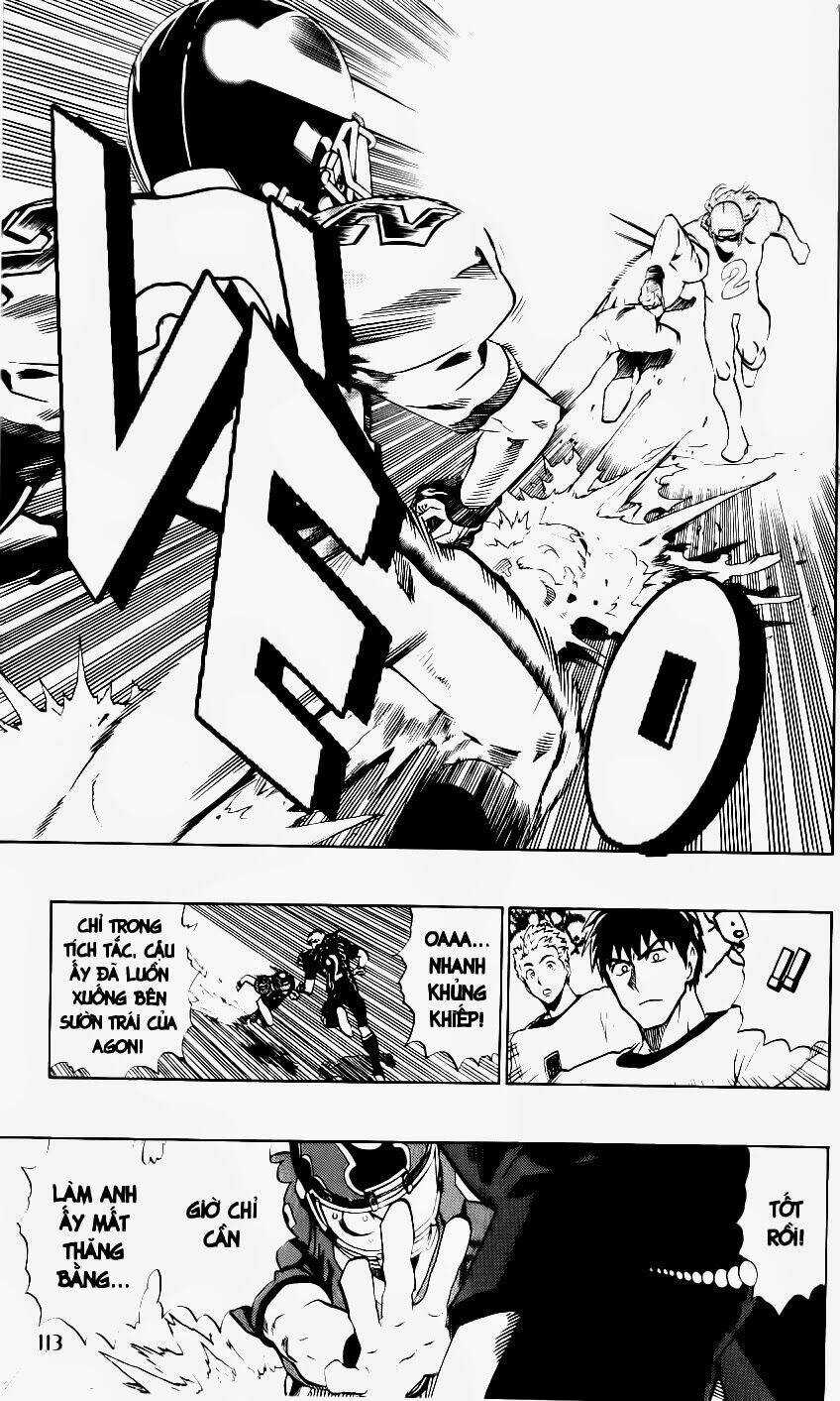 Lá Chắn Mắt - Chapter 175 - Trang 8