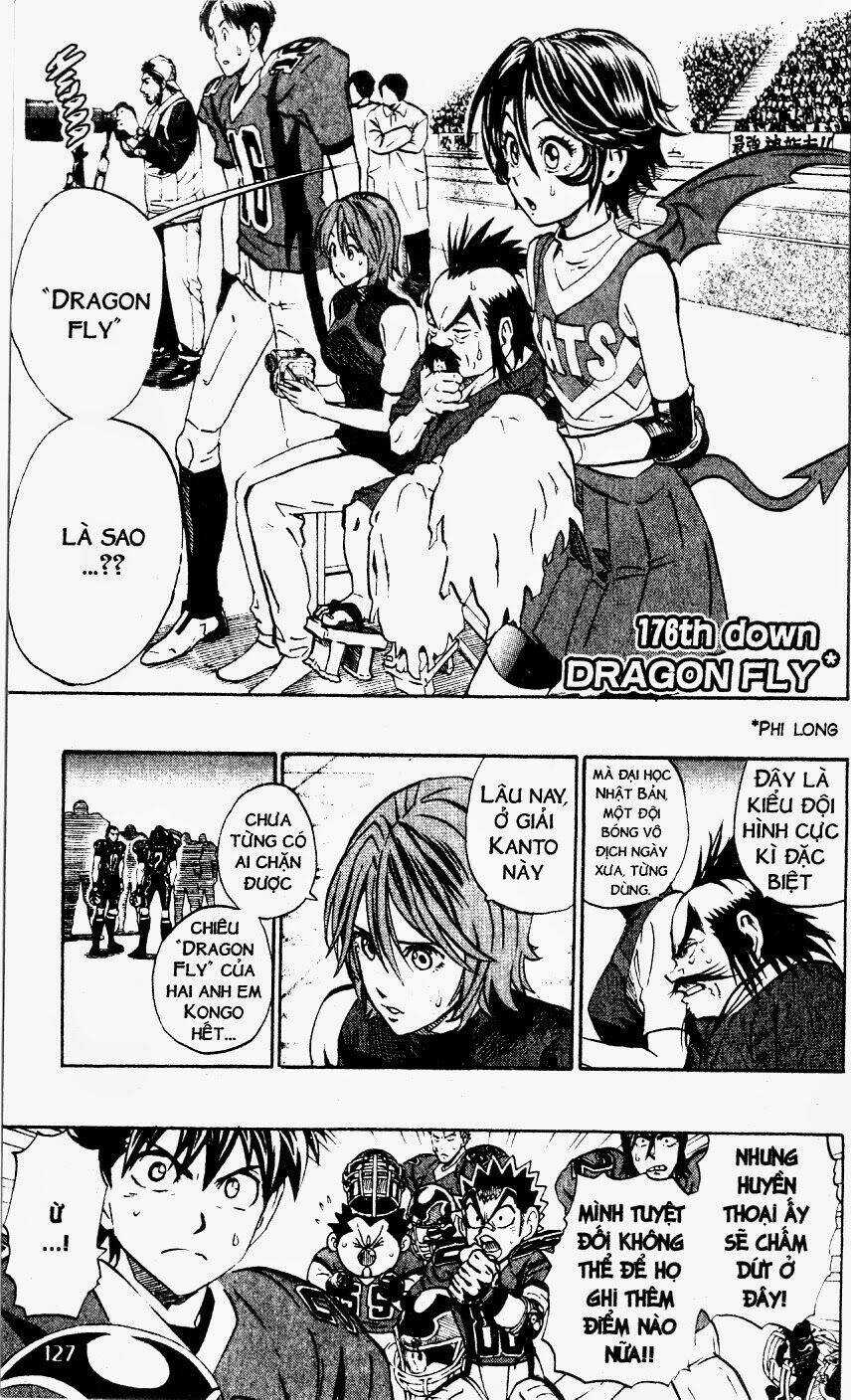 Lá Chắn Mắt - Chapter 176 - Trang 1