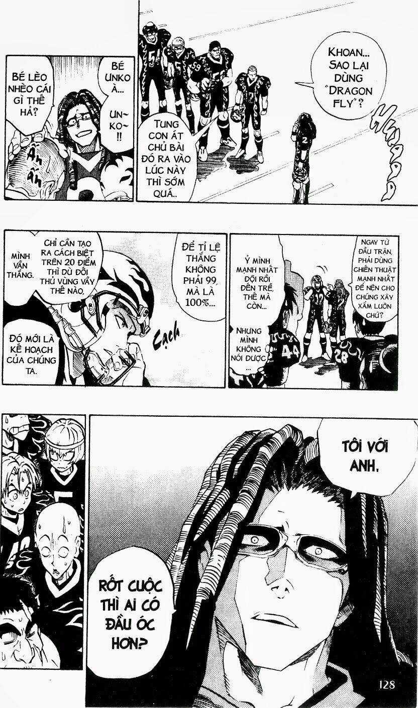 Lá Chắn Mắt - Chapter 176 - Trang 2