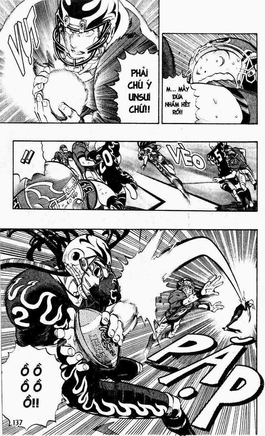 Lá Chắn Mắt - Chapter 176 - Trang 11