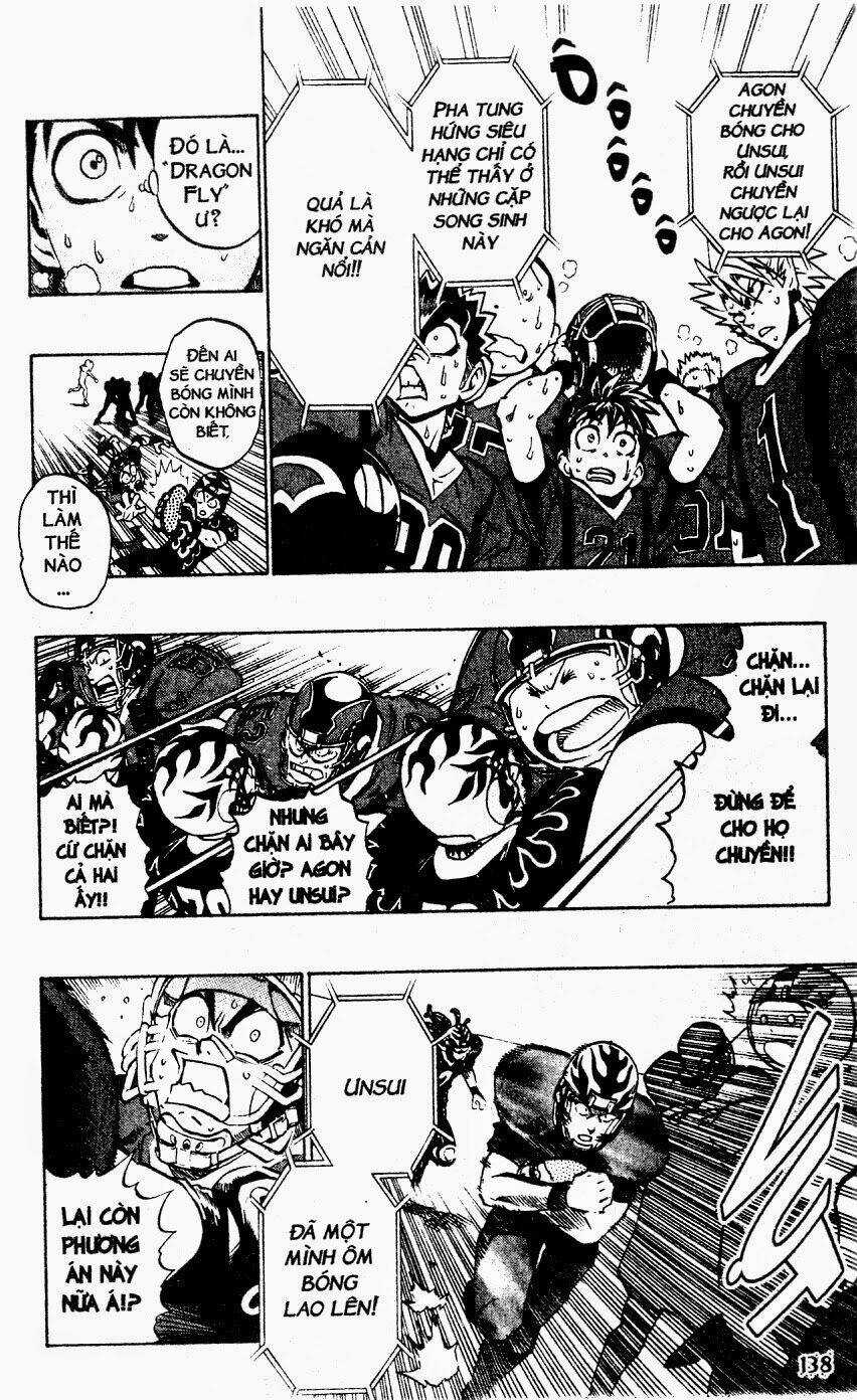 Lá Chắn Mắt - Chapter 176 - Trang 12