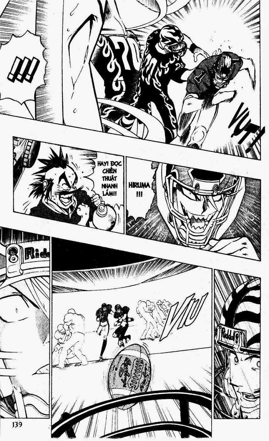 Lá Chắn Mắt - Chapter 176 - Trang 13