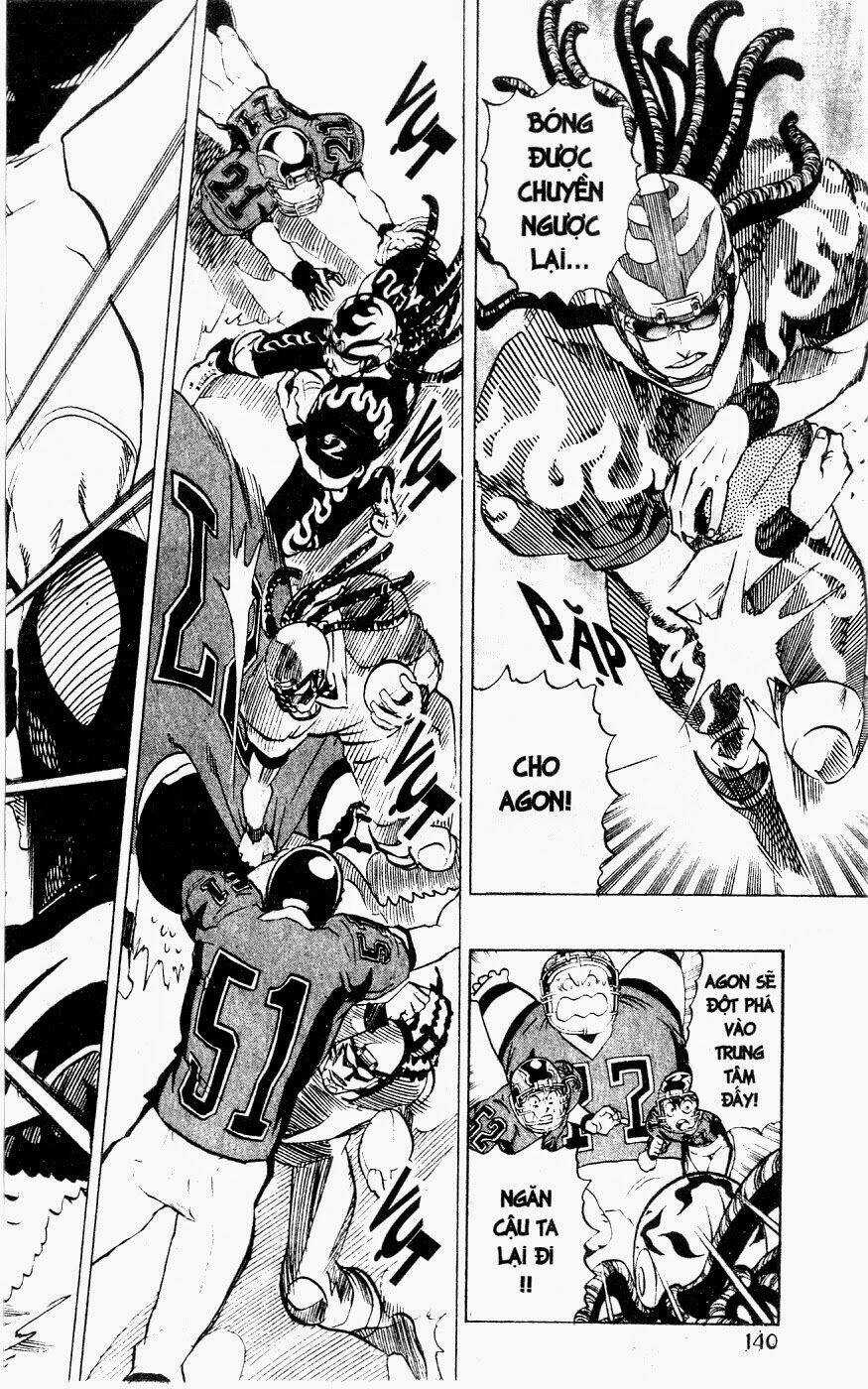 Lá Chắn Mắt - Chapter 176 - Trang 14