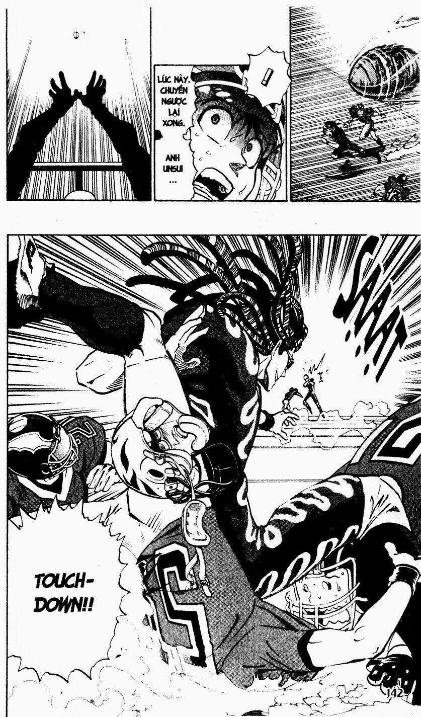 Lá Chắn Mắt - Chapter 176 - Trang 16