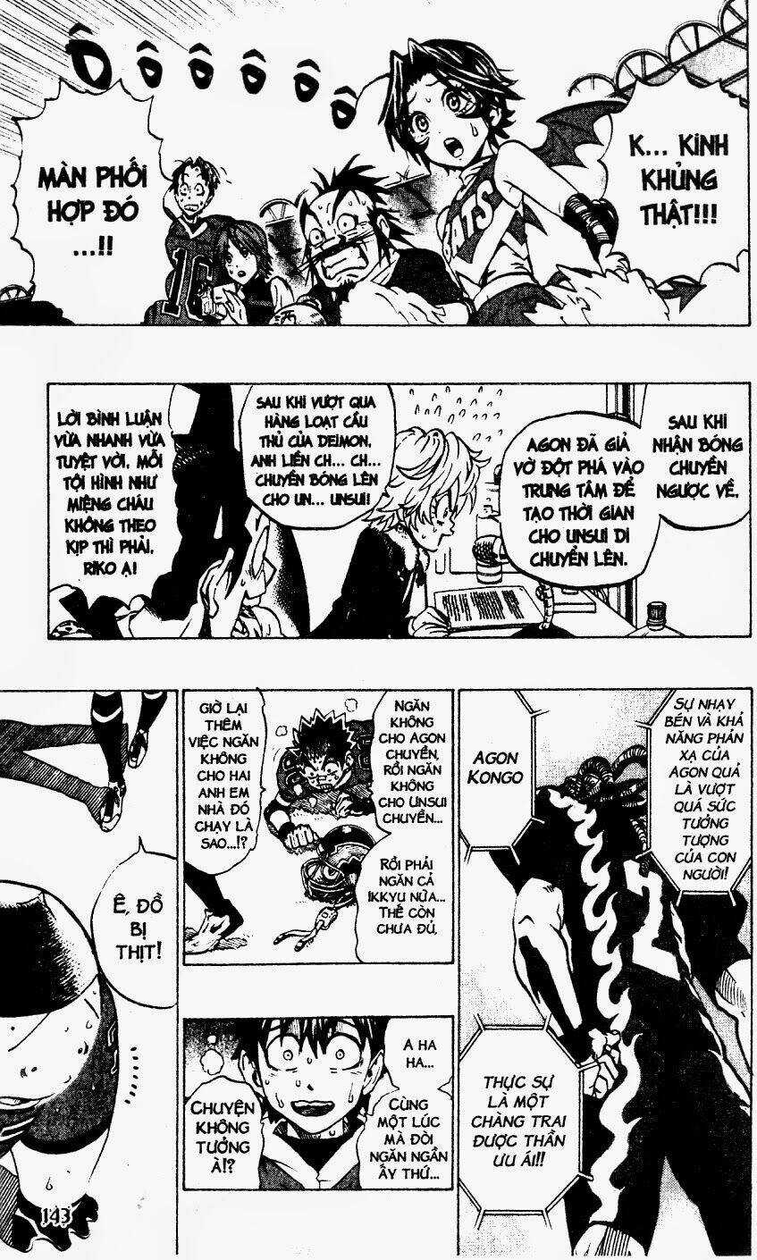 Lá Chắn Mắt - Chapter 176 - Trang 17