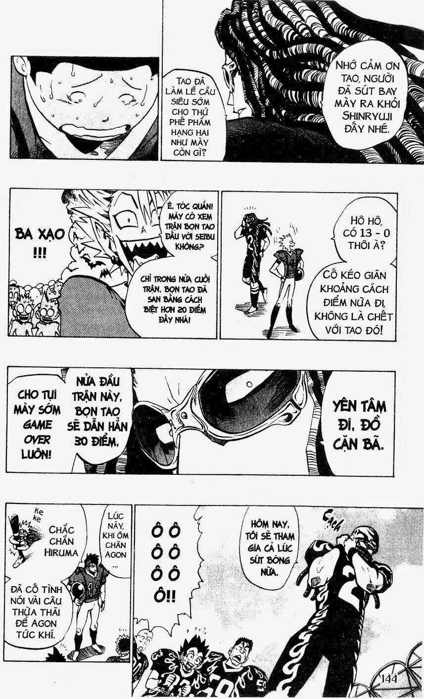 Lá Chắn Mắt - Chapter 176 - Trang 18