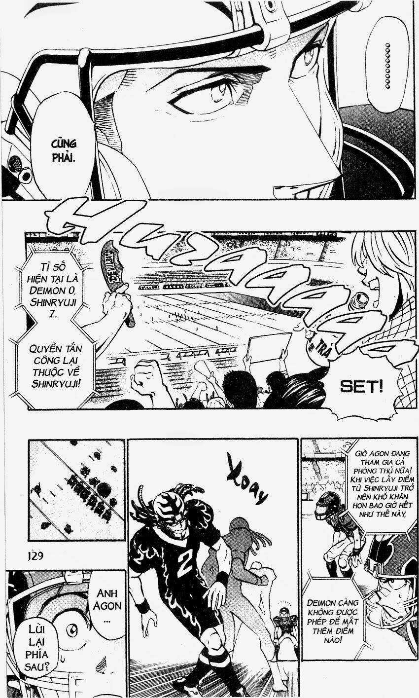 Lá Chắn Mắt - Chapter 176 - Trang 3