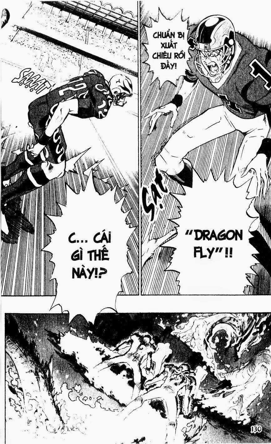 Lá Chắn Mắt - Chapter 176 - Trang 4