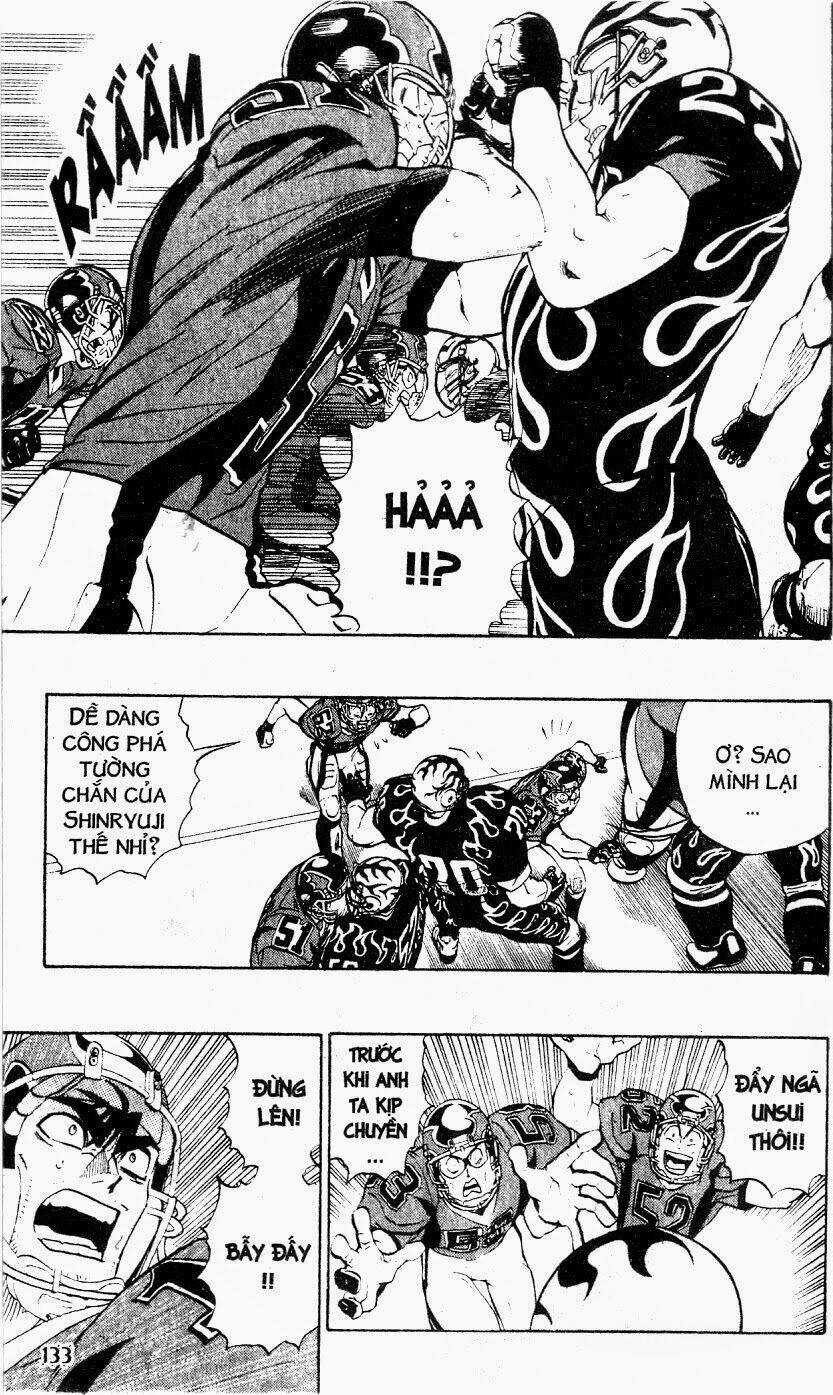 Lá Chắn Mắt - Chapter 176 - Trang 7