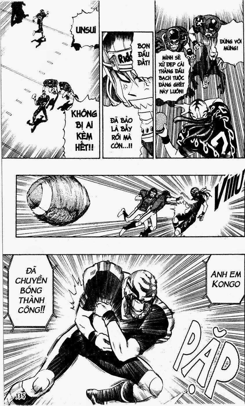 Lá Chắn Mắt - Chapter 176 - Trang 9