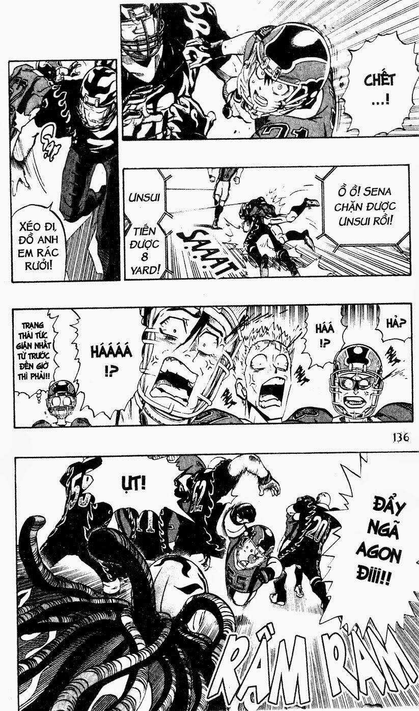 Lá Chắn Mắt - Chapter 176 - Trang 10