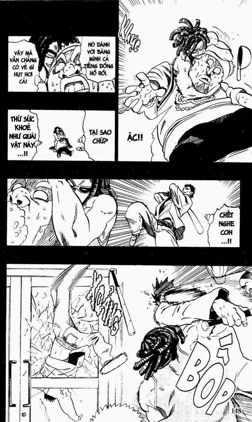 Lá Chắn Mắt - Chapter 177 - Trang 2