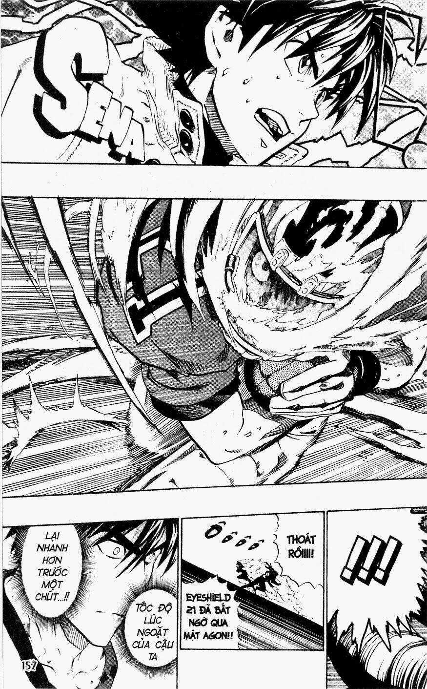 Lá Chắn Mắt - Chapter 177 - Trang 11