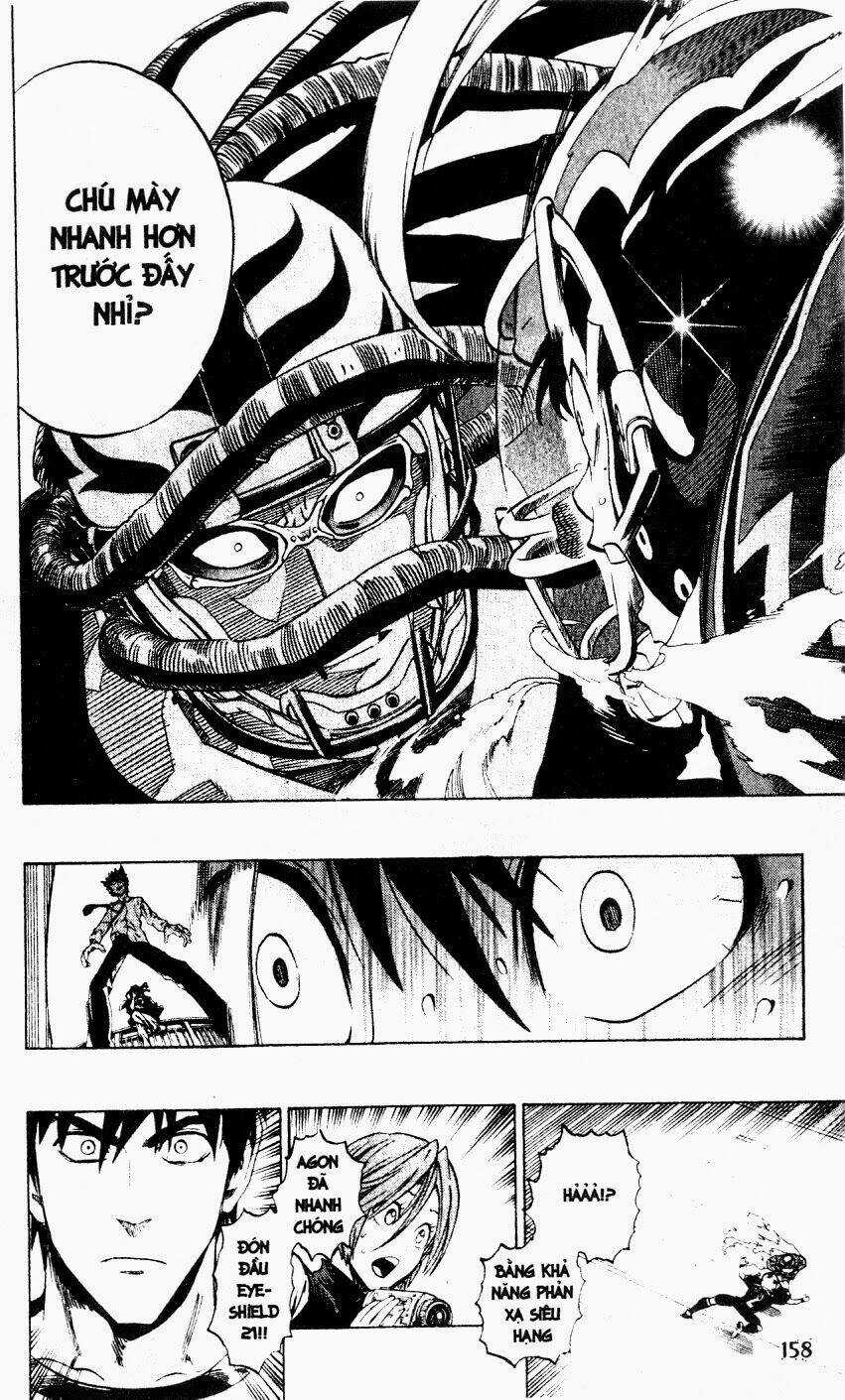 Lá Chắn Mắt - Chapter 177 - Trang 12