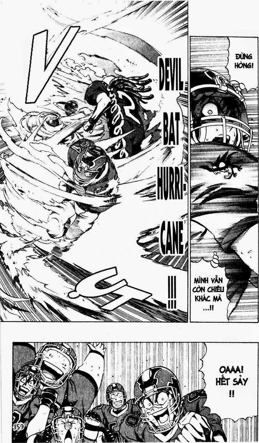 Lá Chắn Mắt - Chapter 177 - Trang 13