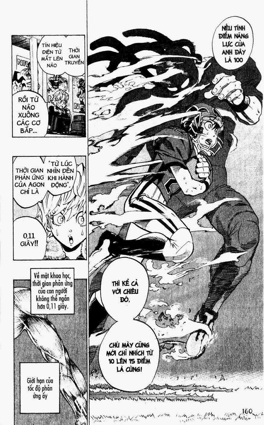 Lá Chắn Mắt - Chapter 177 - Trang 14