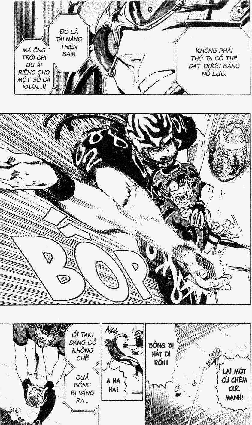 Lá Chắn Mắt - Chapter 177 - Trang 15