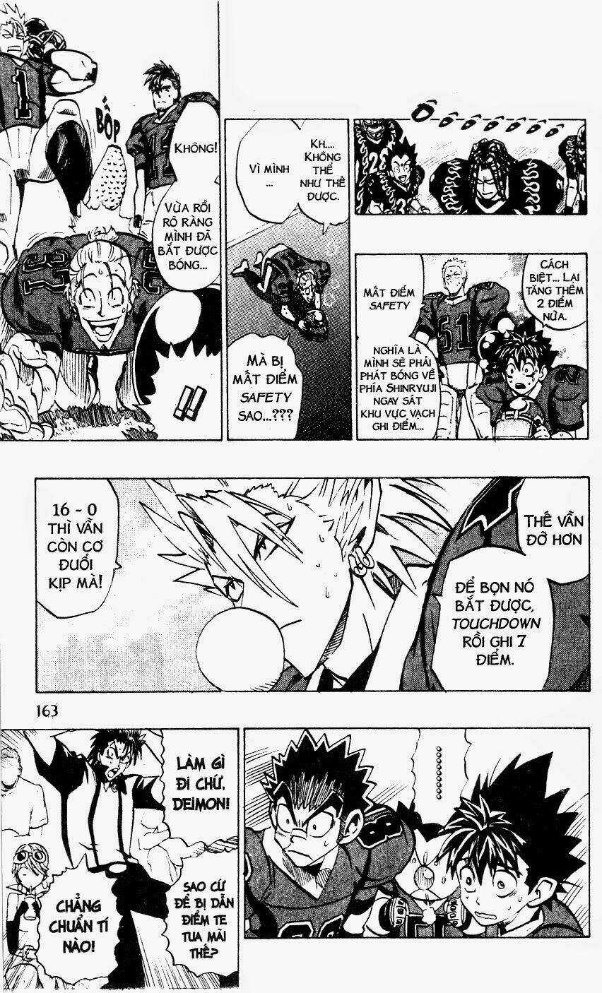 Lá Chắn Mắt - Chapter 177 - Trang 17