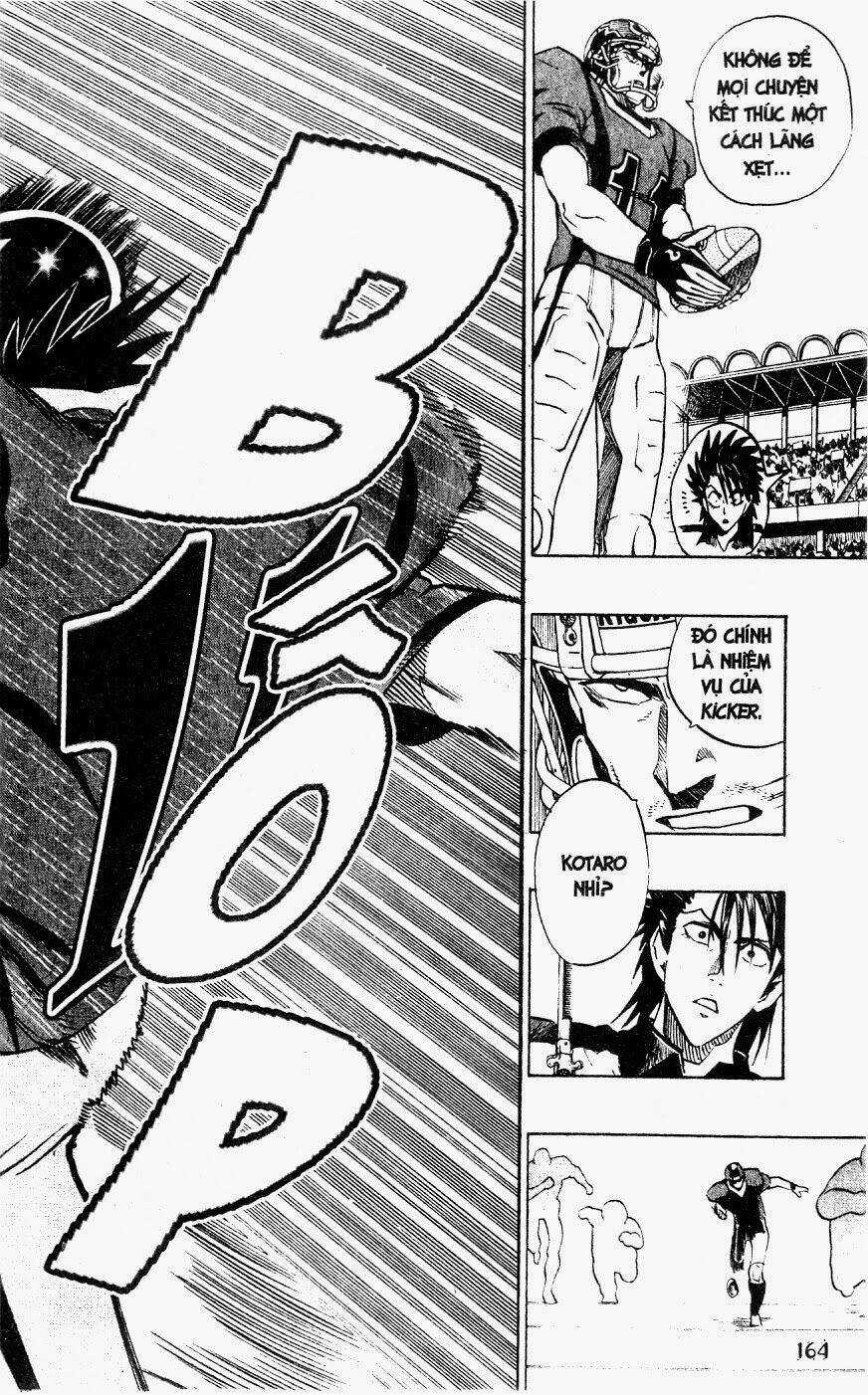 Lá Chắn Mắt - Chapter 177 - Trang 18