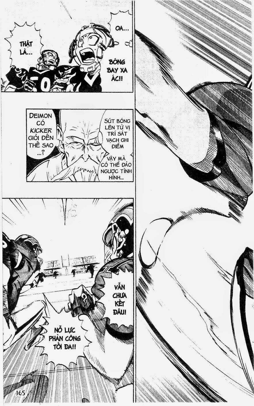 Lá Chắn Mắt - Chapter 177 - Trang 19