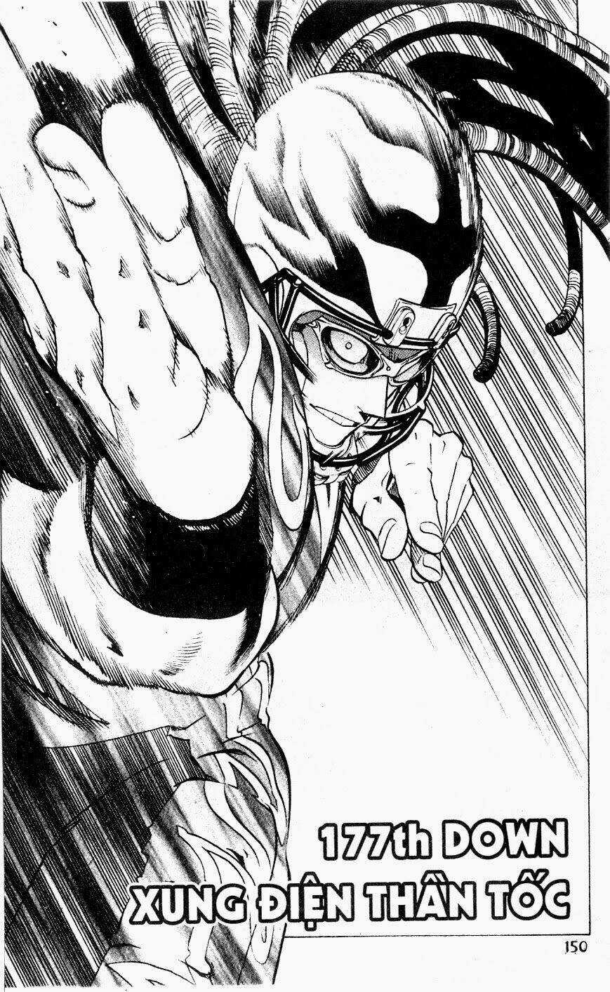 Lá Chắn Mắt - Chapter 177 - Trang 4