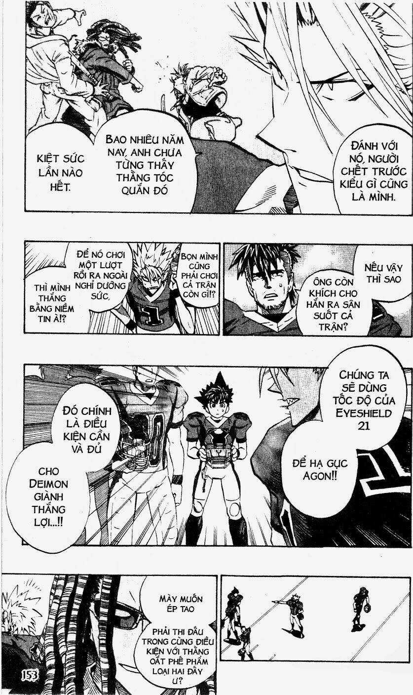 Lá Chắn Mắt - Chapter 177 - Trang 7