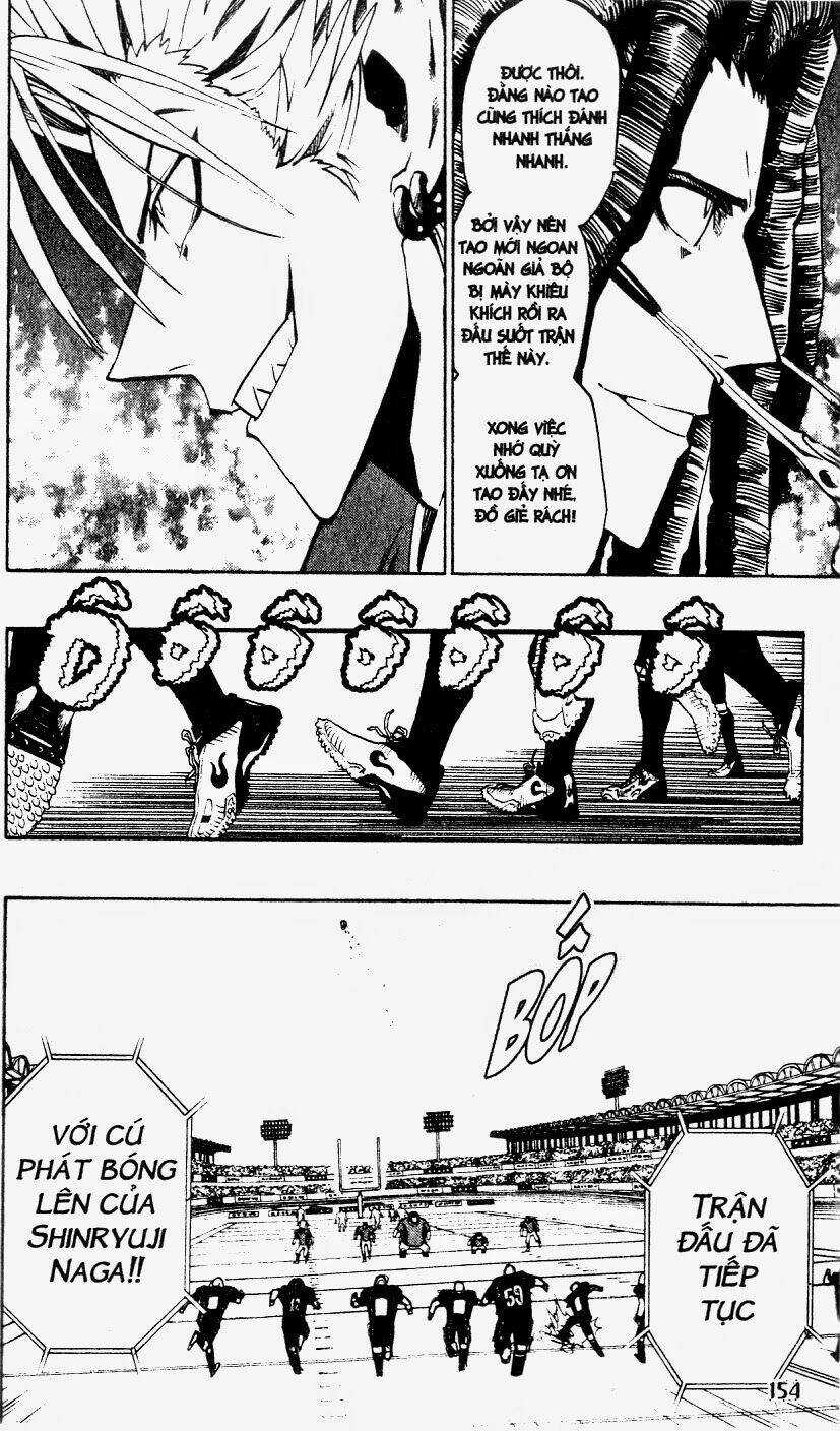 Lá Chắn Mắt - Chapter 177 - Trang 8