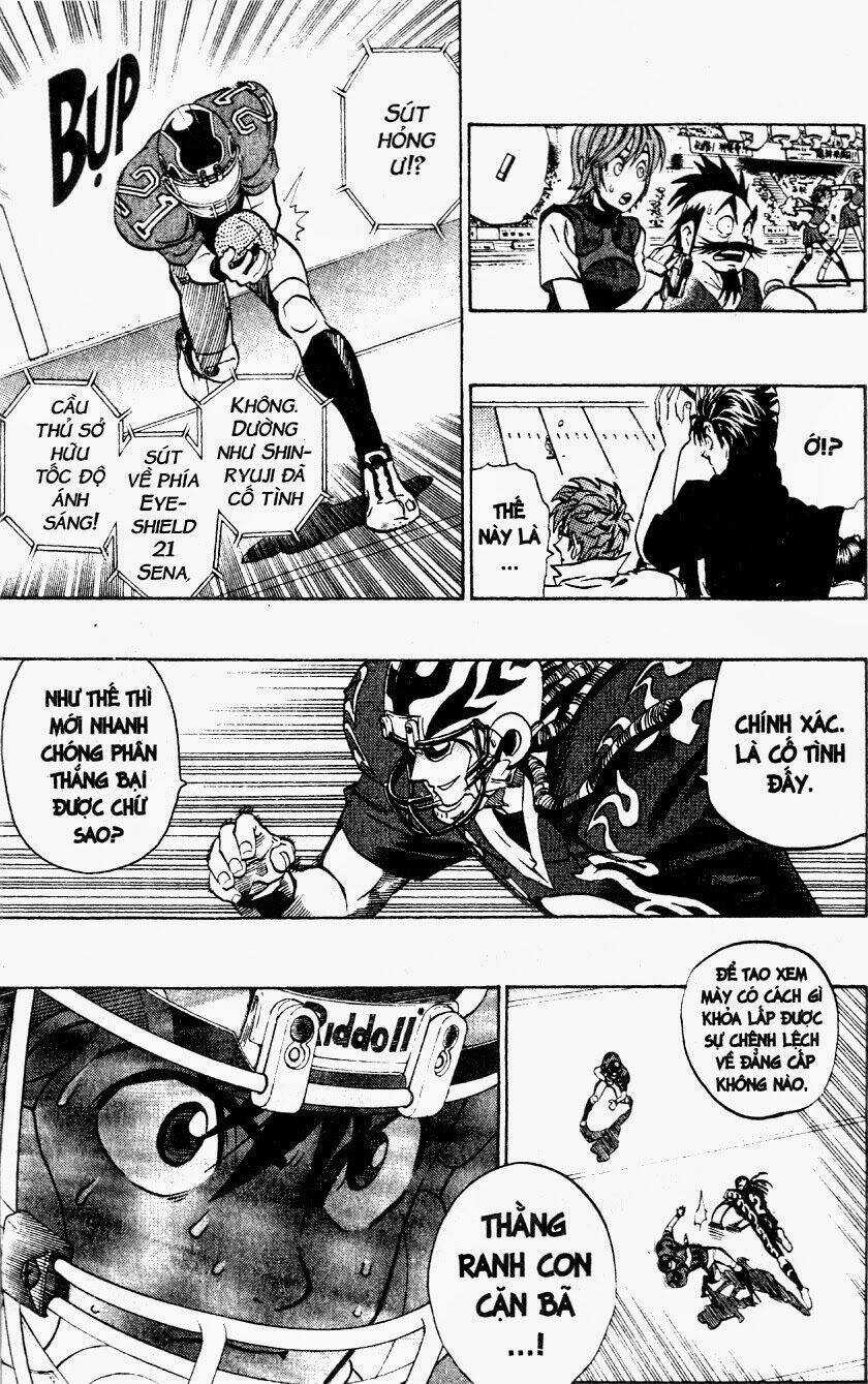 Lá Chắn Mắt - Chapter 177 - Trang 9