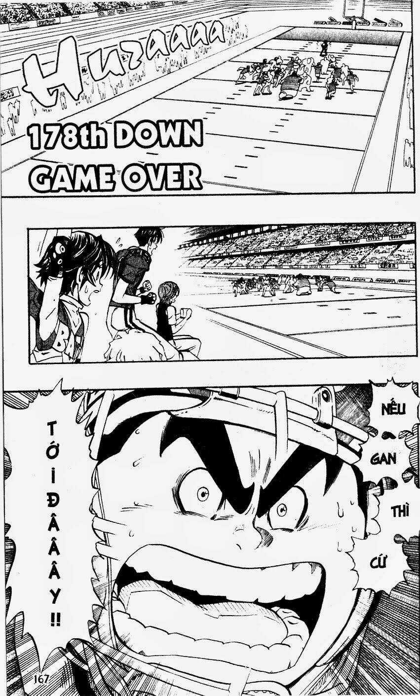 Lá Chắn Mắt - Chapter 178 - Trang 1