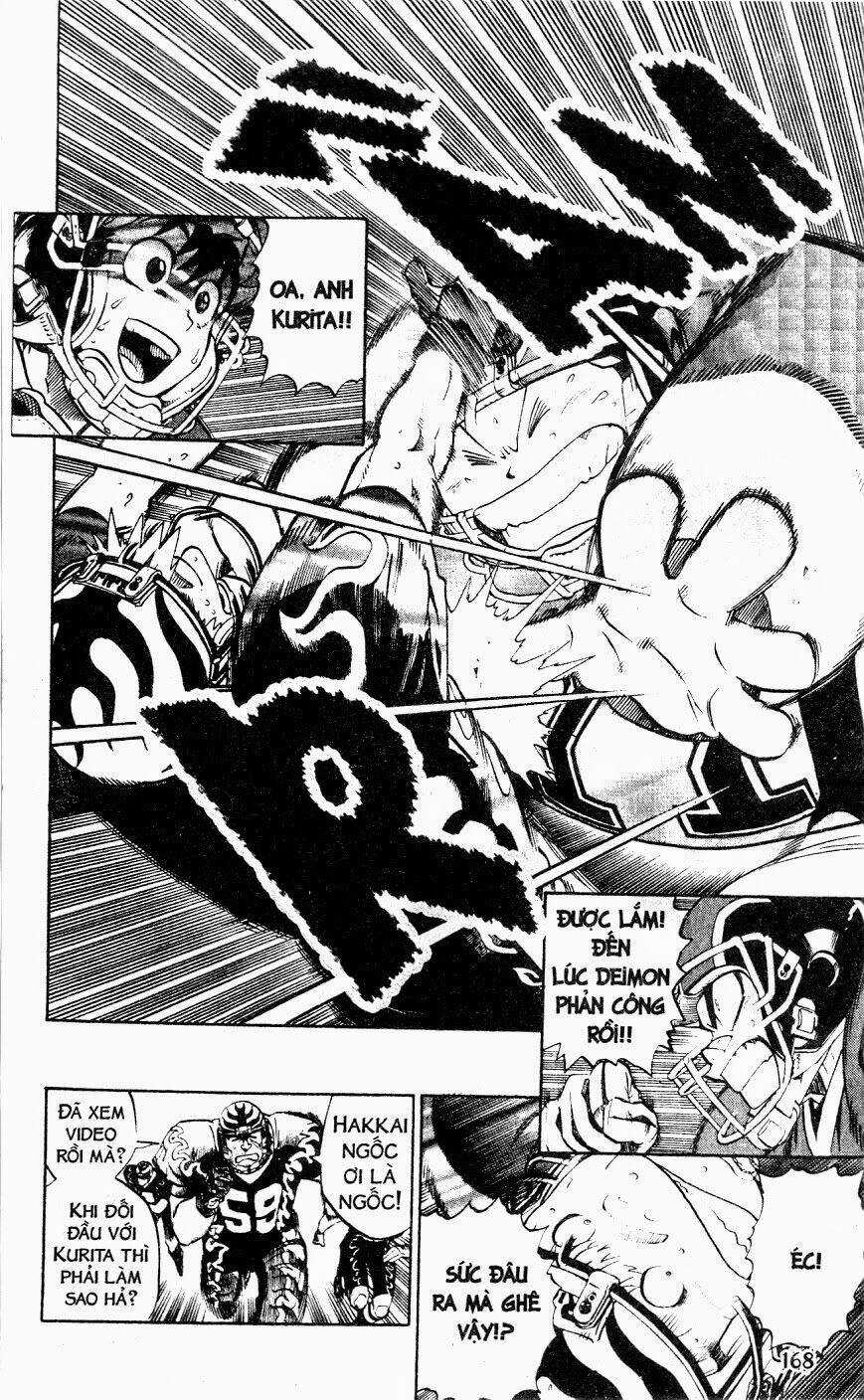 Lá Chắn Mắt - Chapter 178 - Trang 2